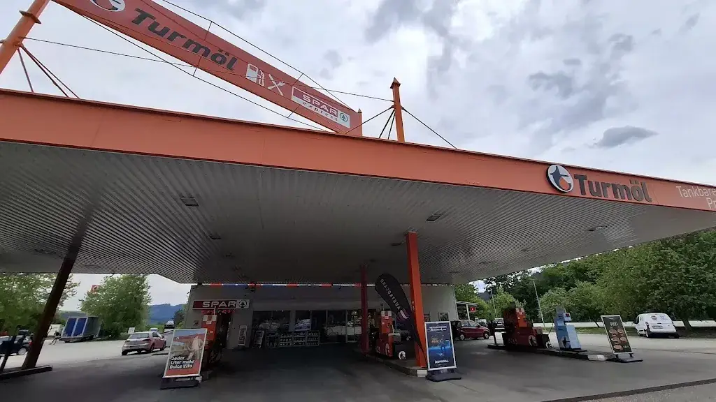 Turmöl restaurant à Griffen