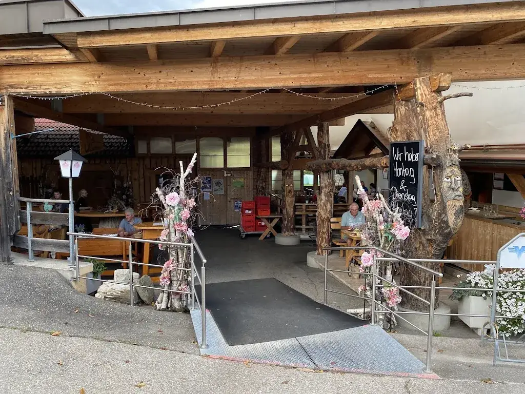 Restaurant restaurant à Himmelberg