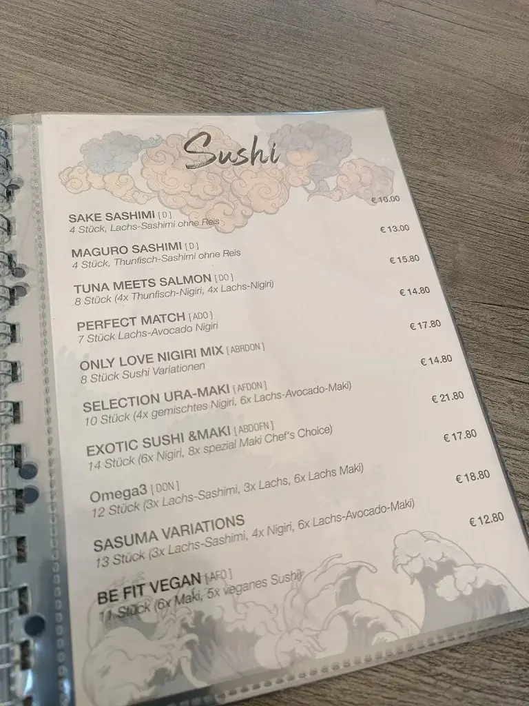 Menu_KYO KITCHEN & BAR_Hörtendorf_immagine_3