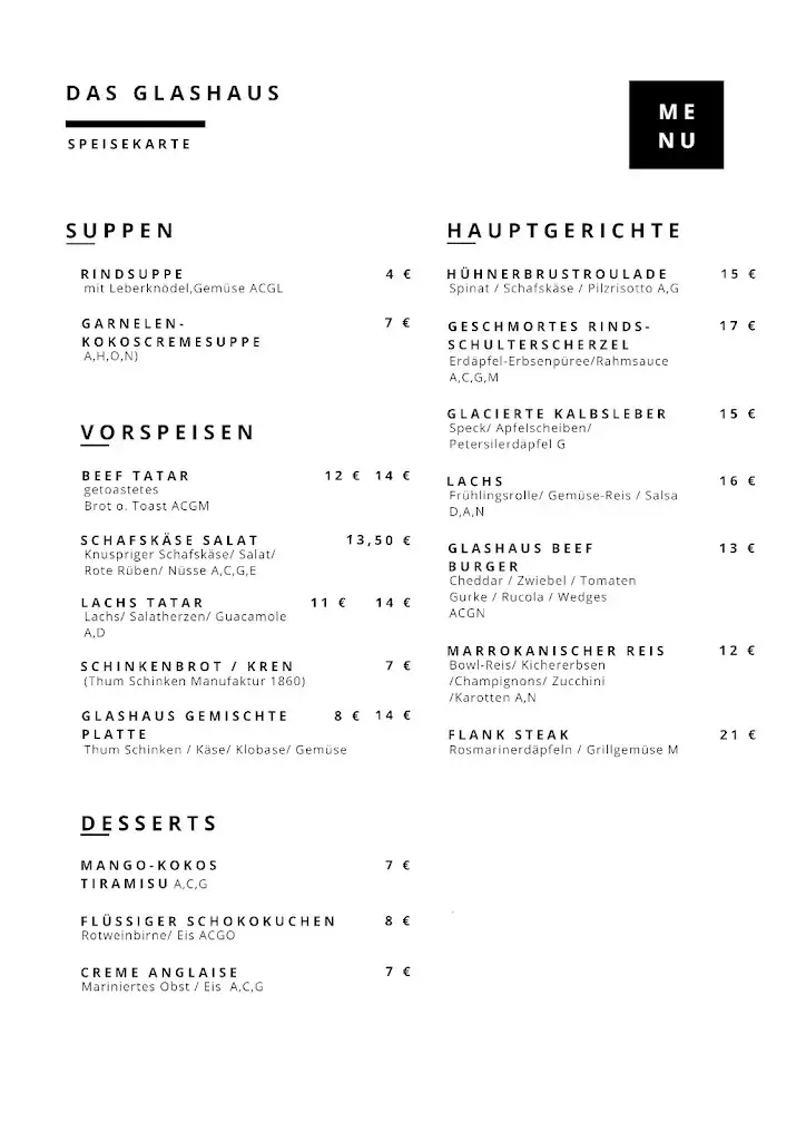 Menu_Das Glashaus_Bruckneudorf_image_4