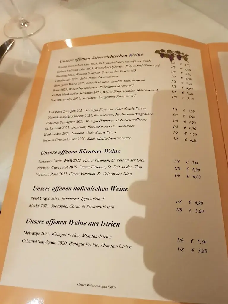 Menu_Gasthaus im Landhaushof_Hörtendorf_immagine_3