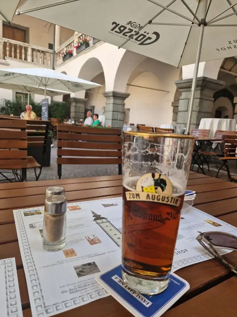 Steve G_Gasthaus im Landhaushof_Hörtendorf_recensione