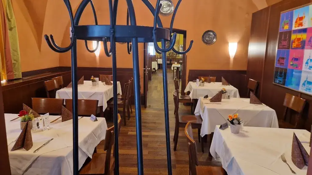 Gasthaus im Landhaushof restaurant à Hörtendorf