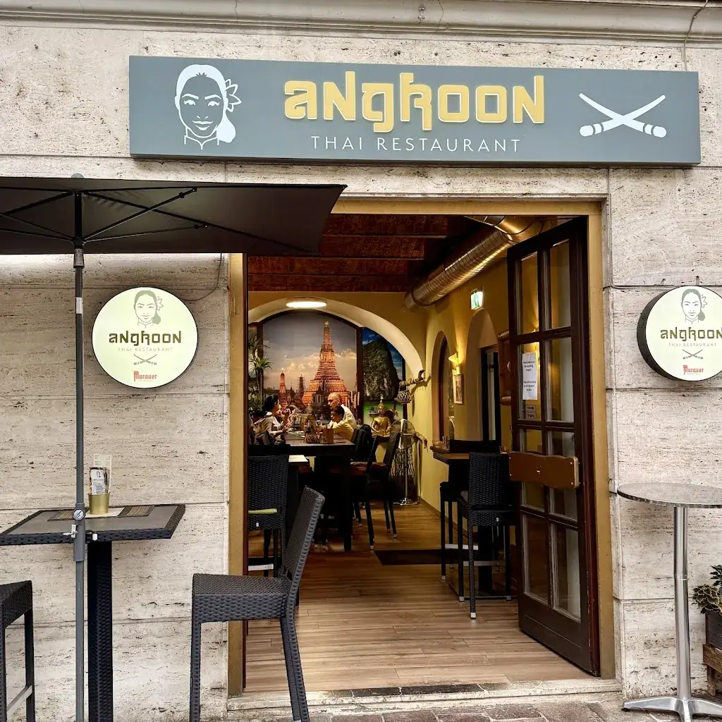 Angkoon restaurant à Hörtendorf