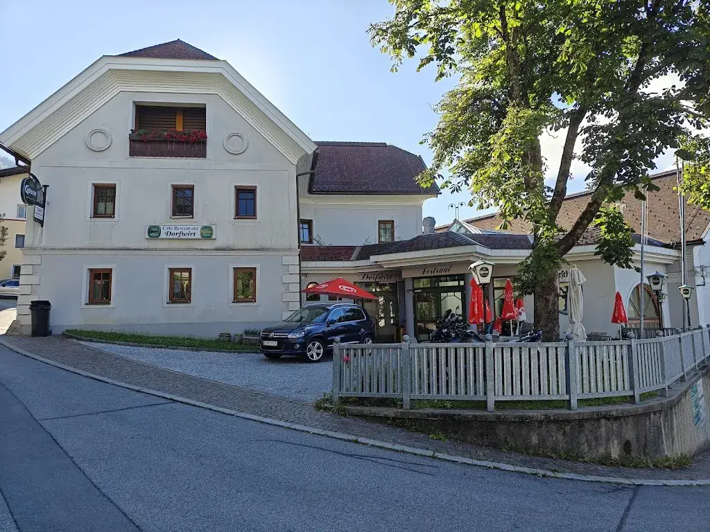 Dorfwirt u Kulturzentrum Fam Heidegger restaurant à Irschen