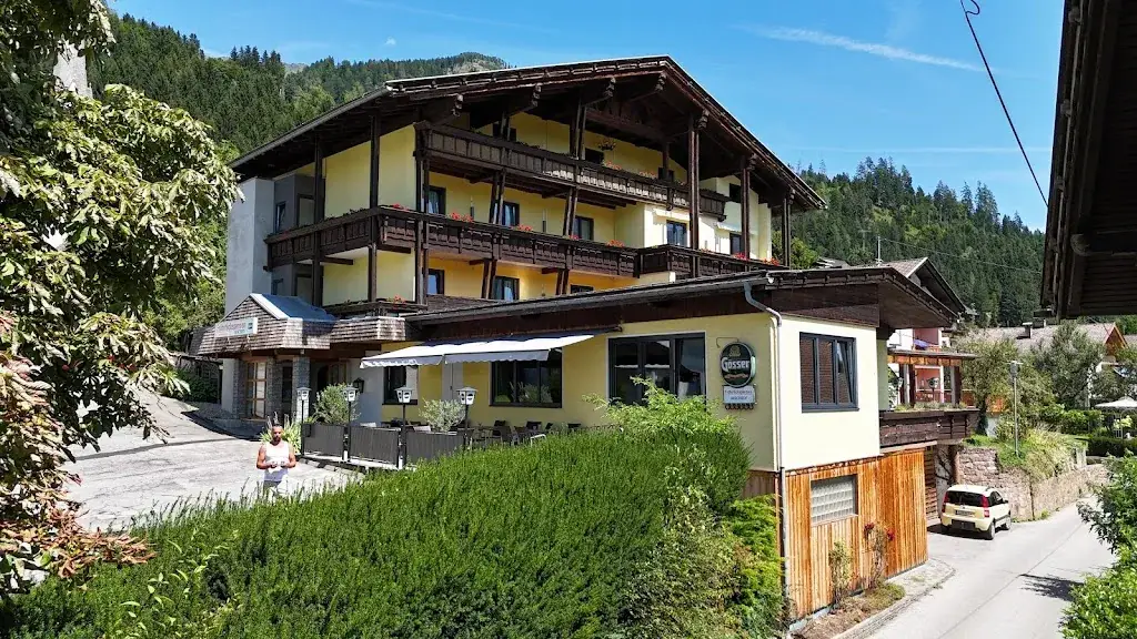 Frühstückspension Irschen restaurant à Irschen