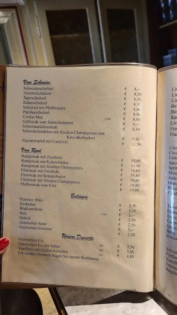 Menu_Gasthaus Zum Steinernen Haus_Hüttenberg_image_4