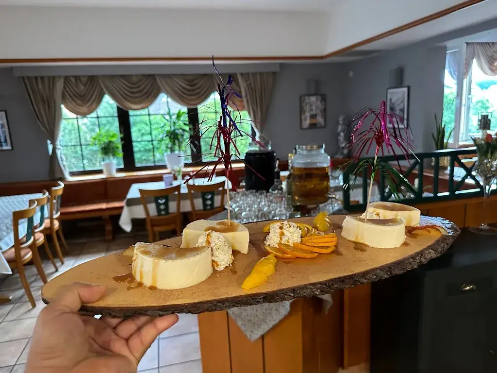 Milano restaurant à Hüttenberg