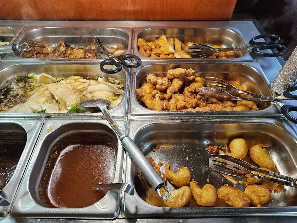 Coca La'Cola_China-Restaurant Chinatown_Bruckneudorf_avis