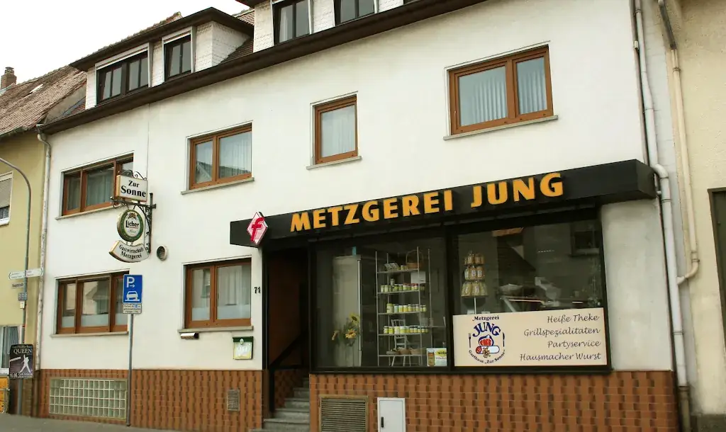 Gasthaus "Zur Sonne" restaurant à Hüttenberg