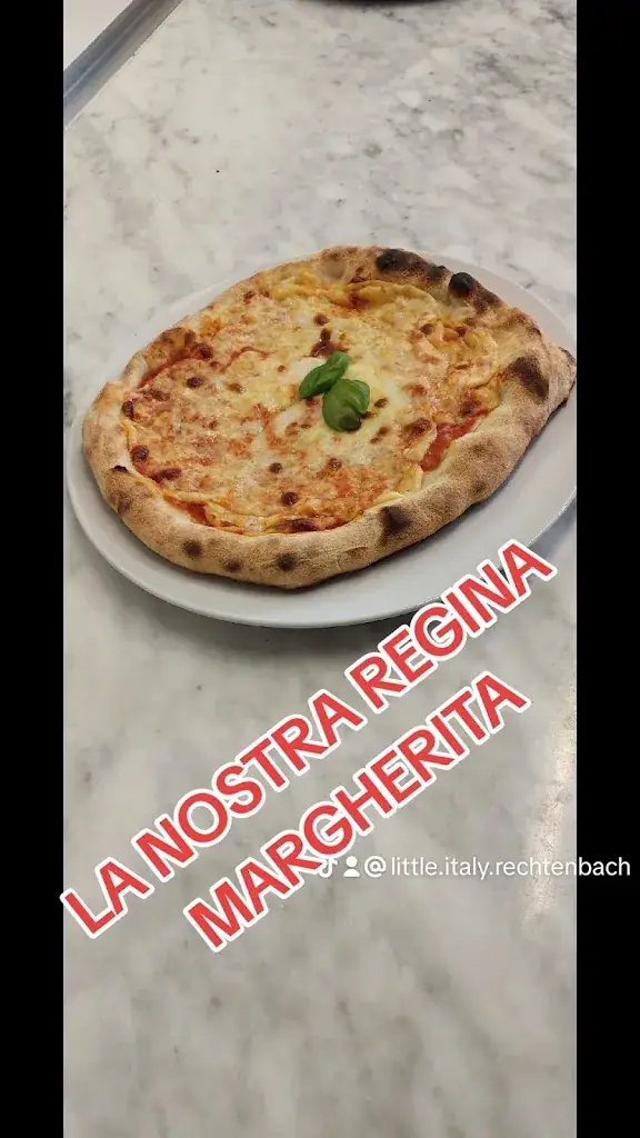 Menu_Pizzeria LITTLE ITALY_Hüttenberg_image_5