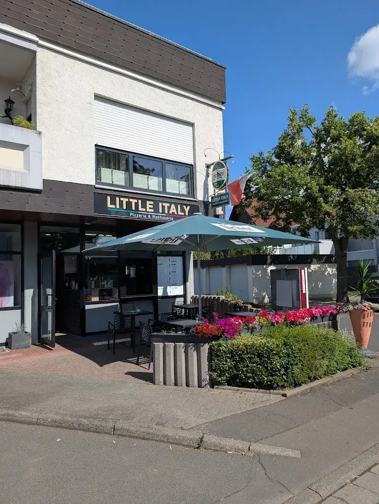 Pizzeria LITTLE ITALY_Hüttenberg_slider_image_1