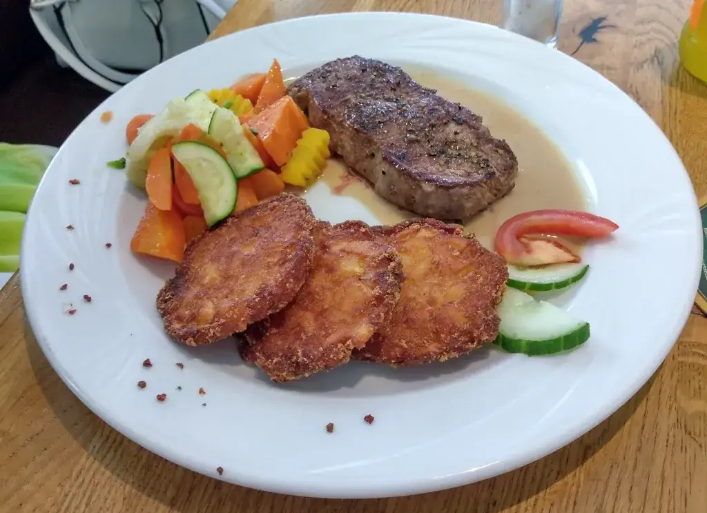 Menu_Mani`s Restaurant Manfred Stefaner_Kirchbach_immagine_7