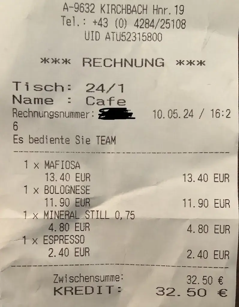 Quentin Paj_Mani`s Restaurant Manfred Stefaner_Kirchbach_recensione