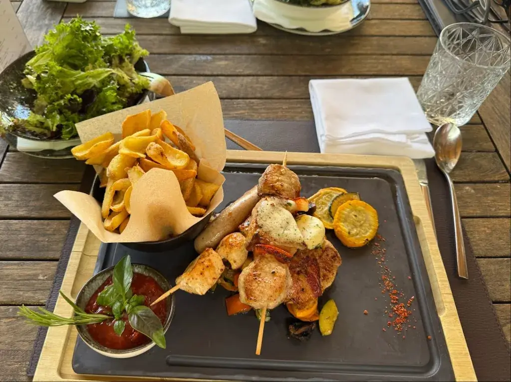 Josef Winter_Landgasthaus Fürnschuss_Kirchbach_recensione