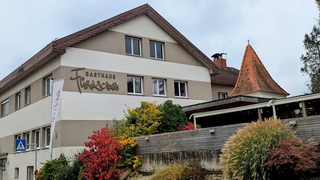 Landgasthaus Fürnschuss ristorante a Kirchbach