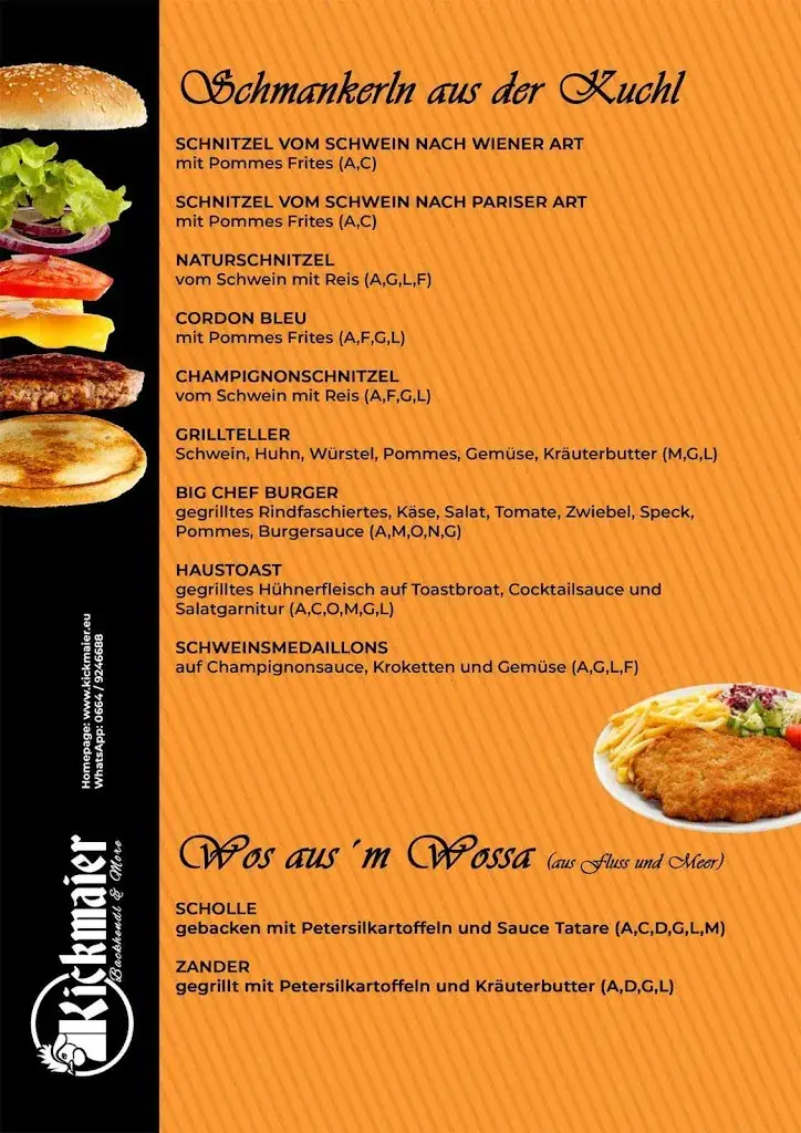 Menu_Gasthaus Kickmaier_Kirchbach_image_2