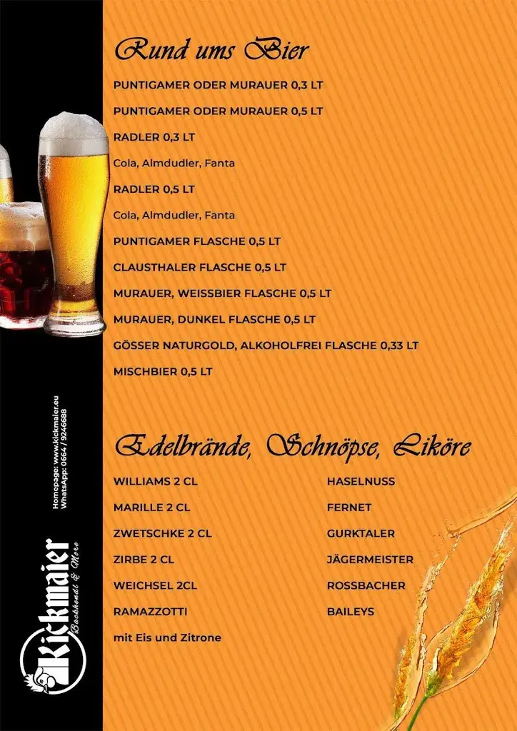 Menu_Gasthaus Kickmaier_Kirchbach_image_3