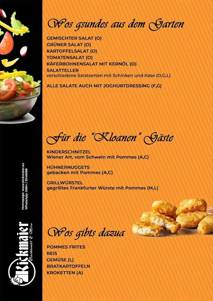 Menu_Gasthaus Kickmaier_Kirchbach_image_4
