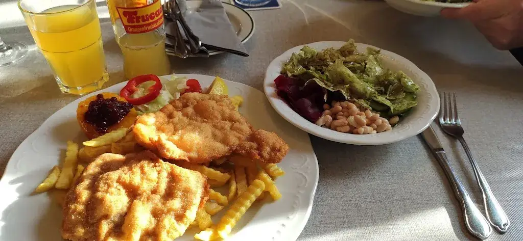 s' Fankerl restaurant à Kirchbach