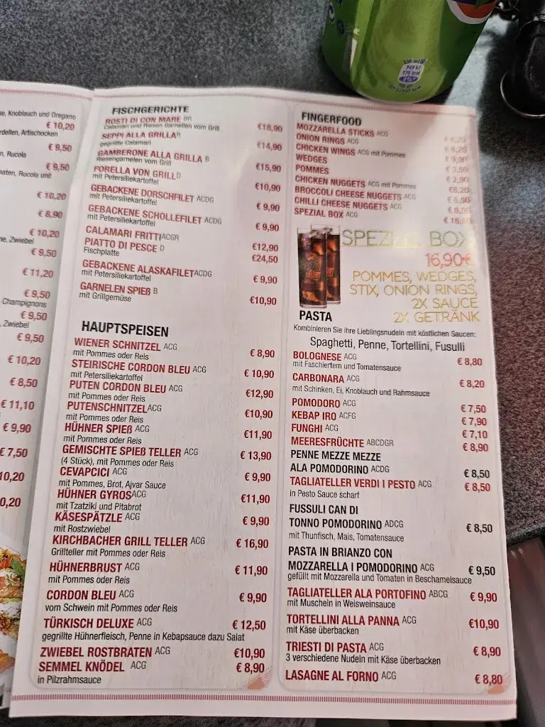 Menu_Kirchbacher Pizza & Grill_Kirchbach_image_1