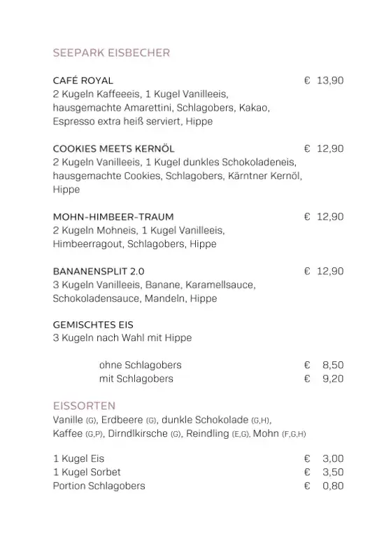 Menu_Restaurant Laguna_Klagenfurt_image_1