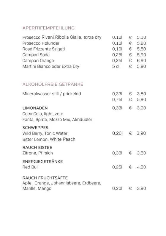Menu_Restaurant Laguna_Klagenfurt_image_2