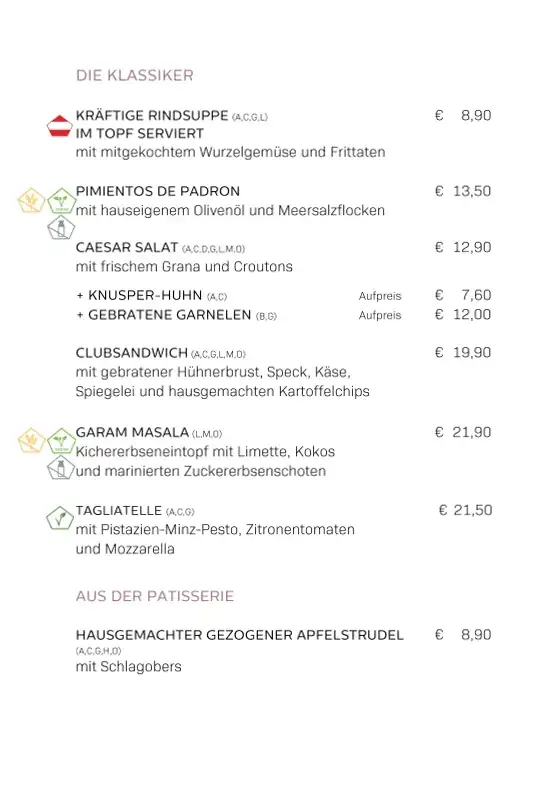 Menu_Restaurant Laguna_Klagenfurt_image_3