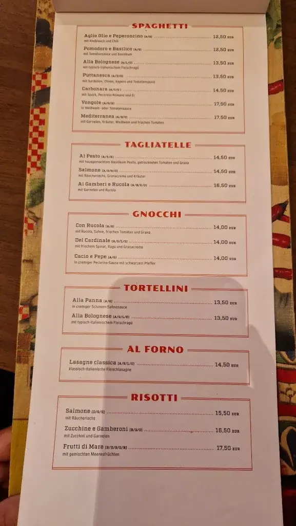 Menu_La Bottega_Klagenfurt_immagine_3
