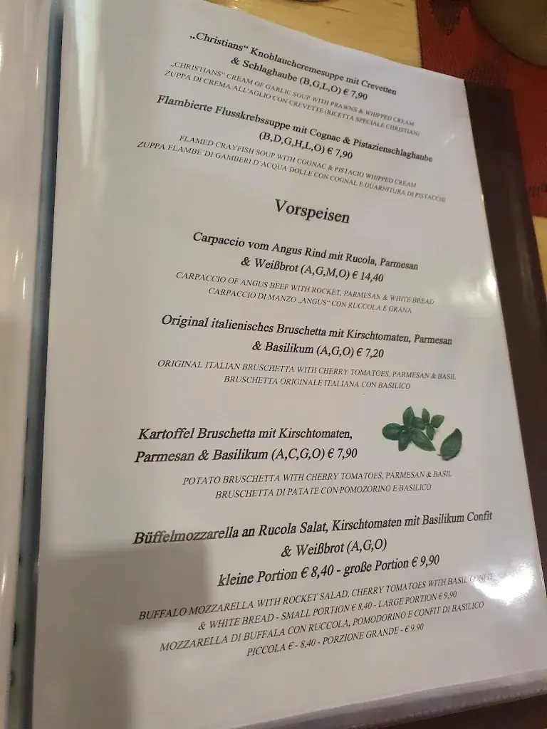 Menu_Zum Heiligen Josef_Klagenfurt am Wörthersee_image_3