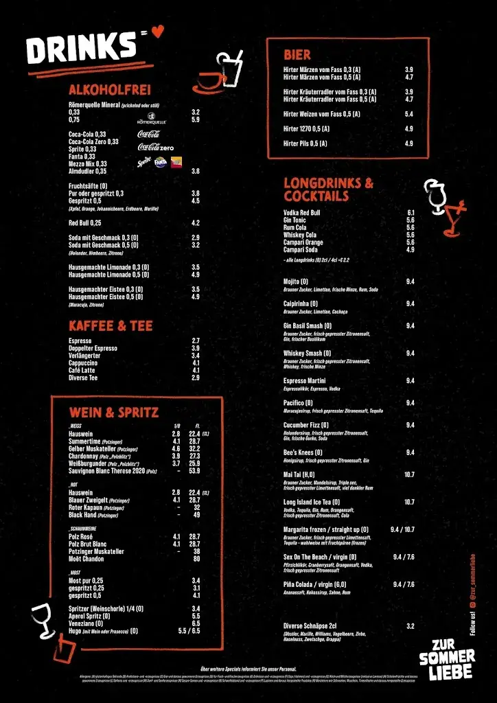 Menu_Zur Sommerliebe_Klagenfurt am Wörthersee_image_2