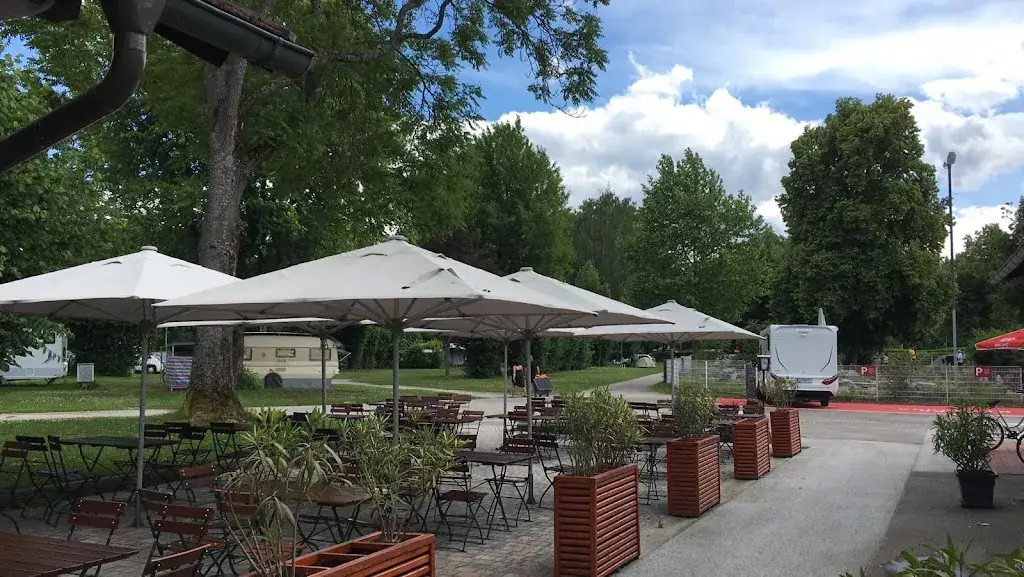 Zur Sommerliebe restaurant à Klagenfurt am Wörthersee