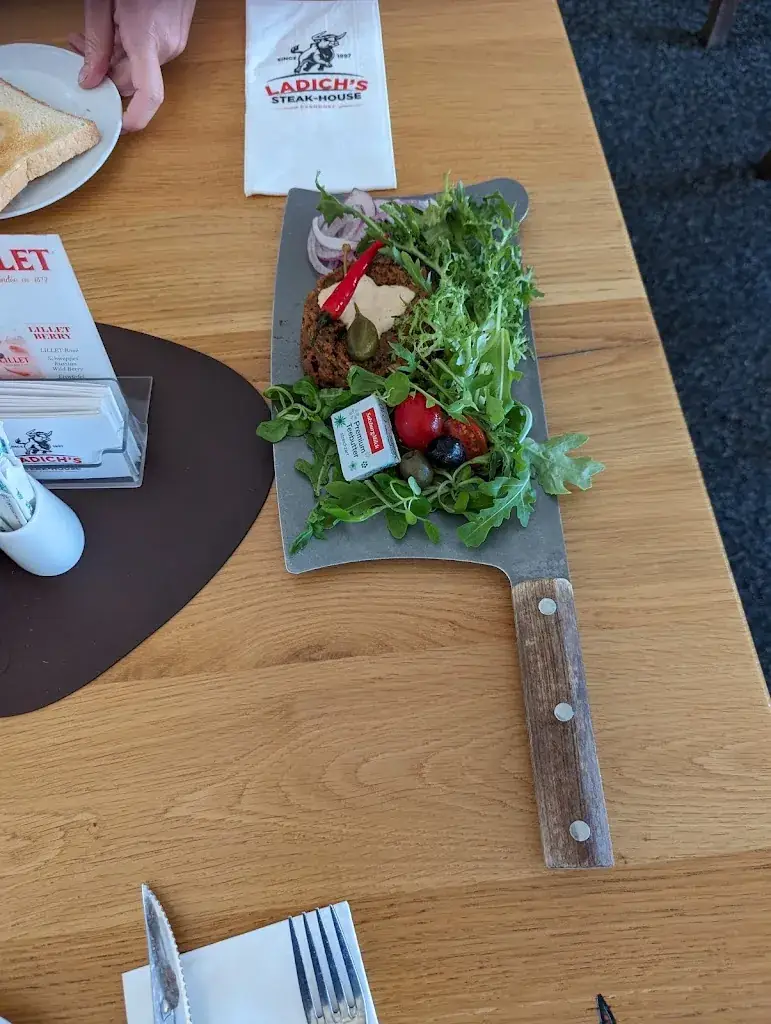 Menu_LADICH'S STEAK-HOUSE Parndorf Restaurant - The Original SINCE 1997_Bruckneudorf_image_7