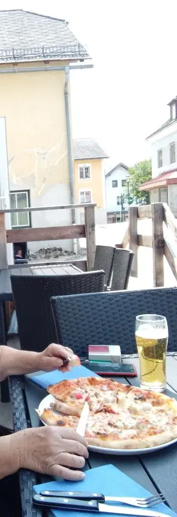 Restaurant Pizzeria Bella restaurant à Klein Sankt Paul