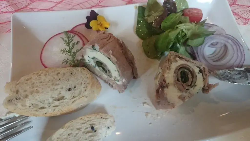 Menu_Landgasthof Sonnberger_Klein Sankt Paul_image_4