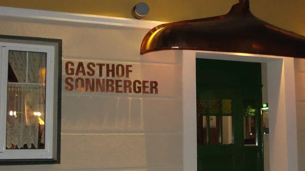 Landgasthof Sonnberger restaurant à Klein Sankt Paul