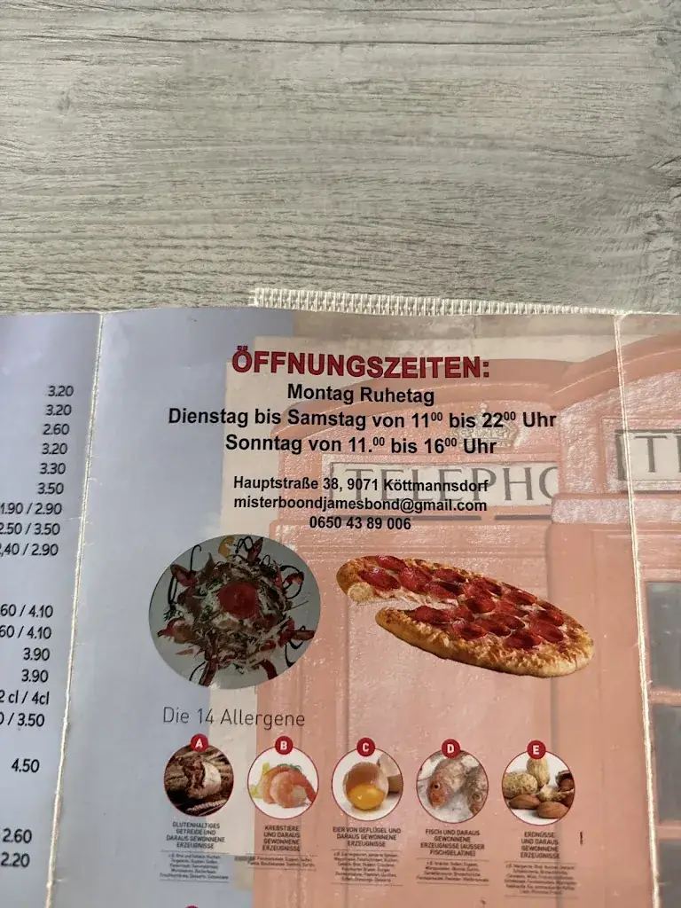Menu_Mr. Bean Pizza House_Köttmannsdorf_image_3