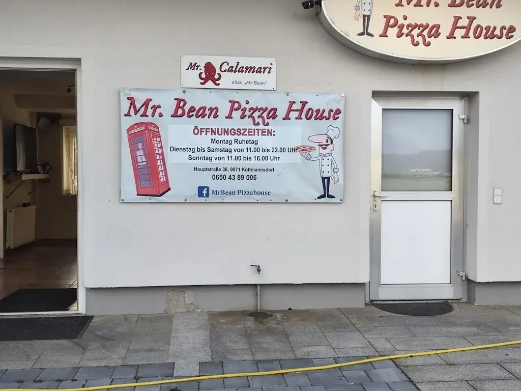 Menu_Mr. Bean Pizza House_Köttmannsdorf_image_4