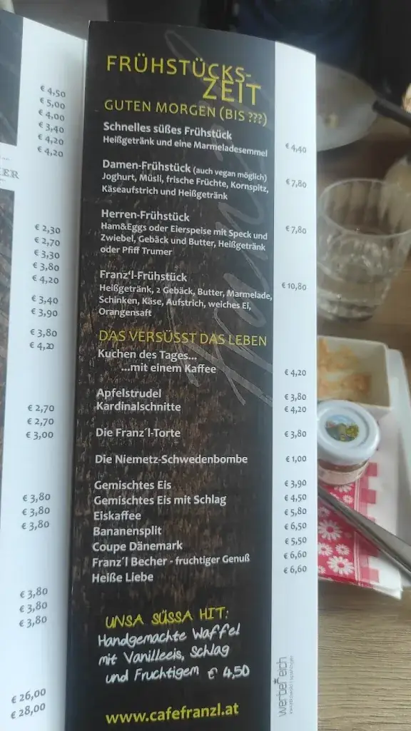 Katrin K_FRANZ´L - Das Landkaffee_Köttmannsdorf_avis