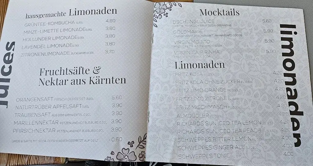 Menu_see.gast.haus Krumpendorf_Keutschach am See_image_1
