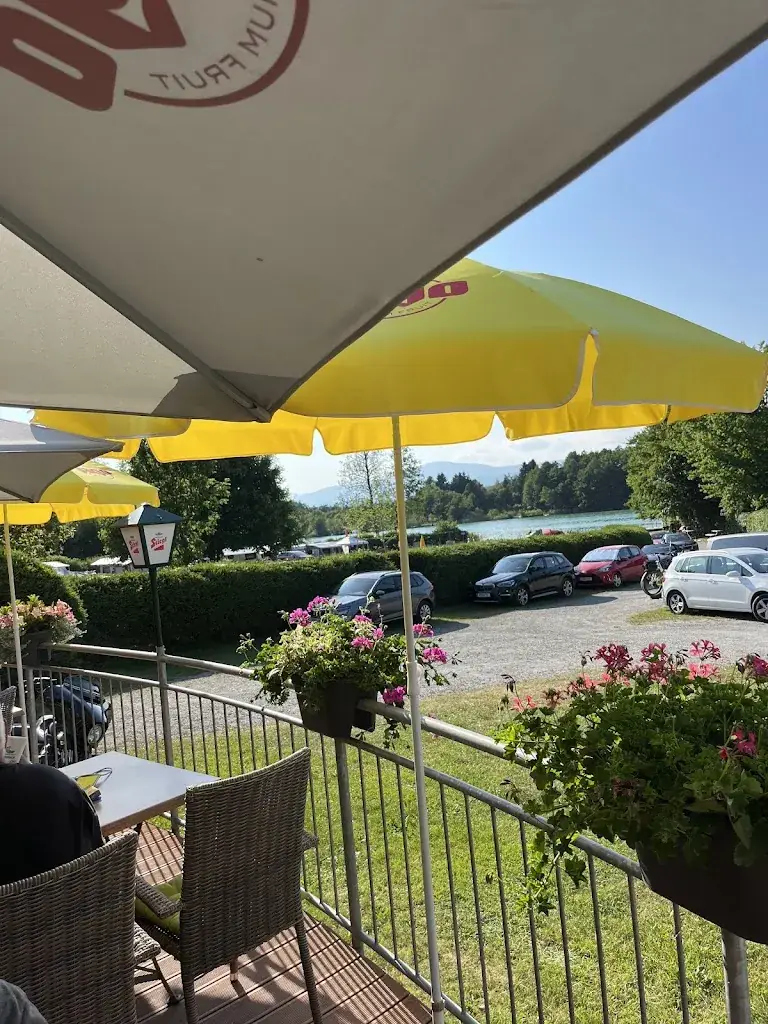 Strandrestaurant Seensucht am Müllerhof restaurant à Keutschach am See