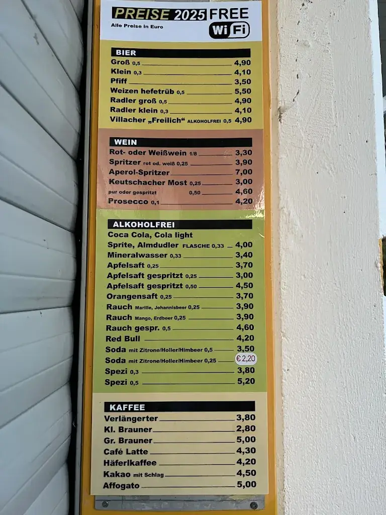 Menu_Gerti's Strandbad Keutschach_Keutschach am See_image_1