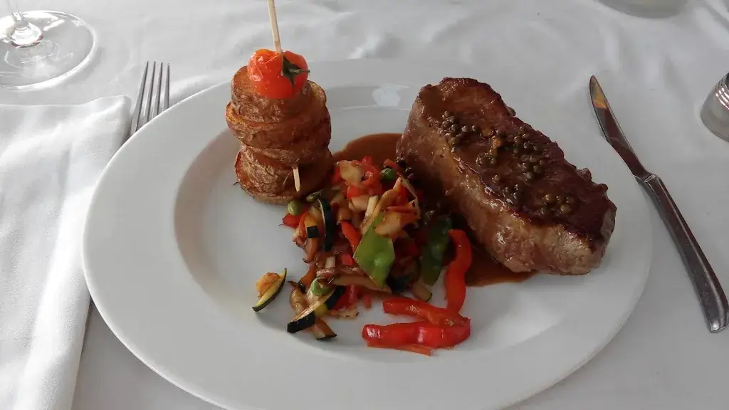 Restaurant Soleo restaurant à Keutschach am See