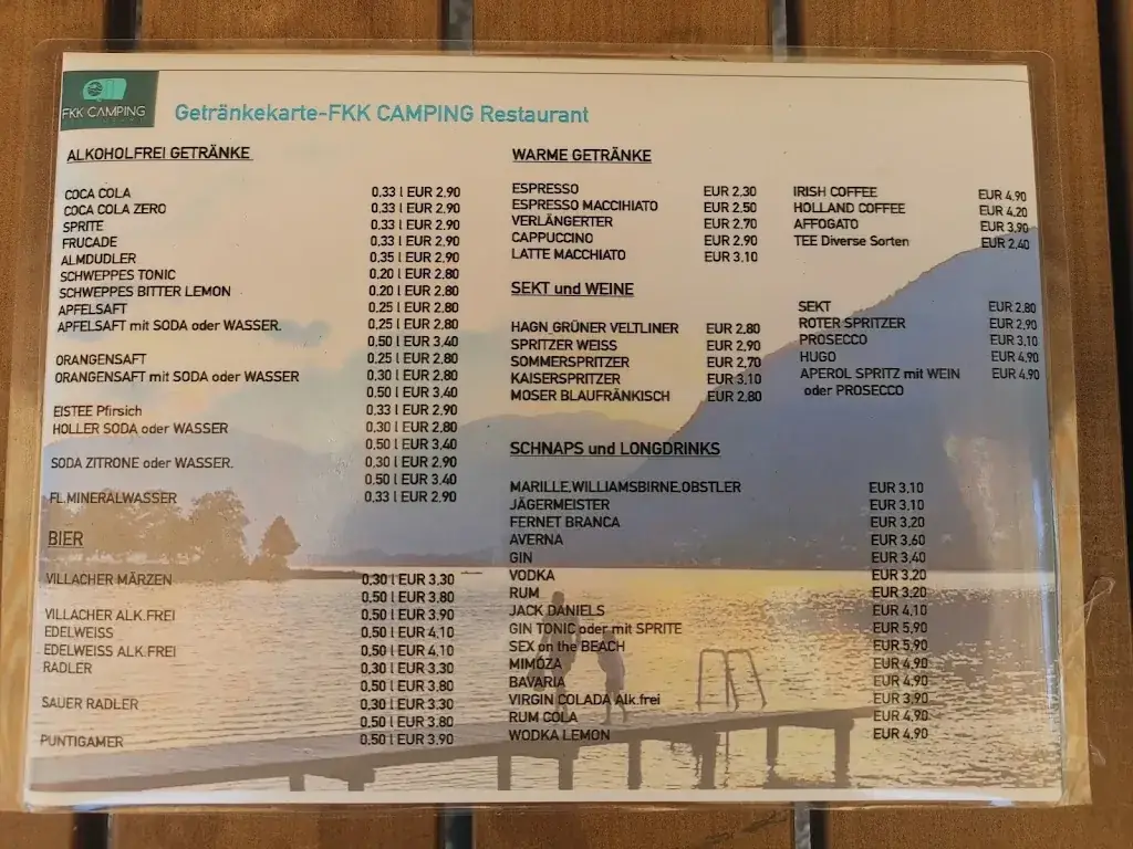 Menu_Restaurant Seeblick_Keutschach am See_image_1
