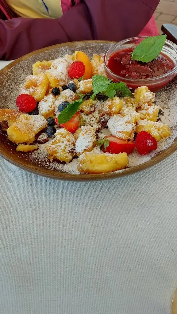 Menu_Landskron Castle_Landskron_immagine_5