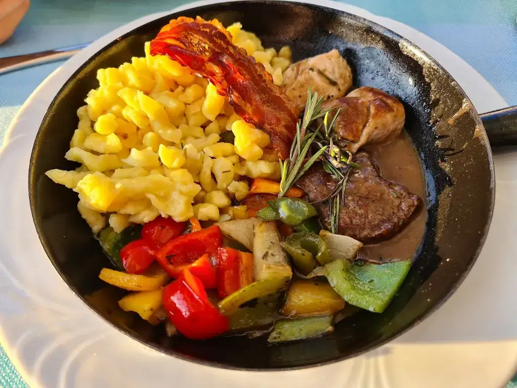 Menu_Landskron Castle_Landskron_immagine_6