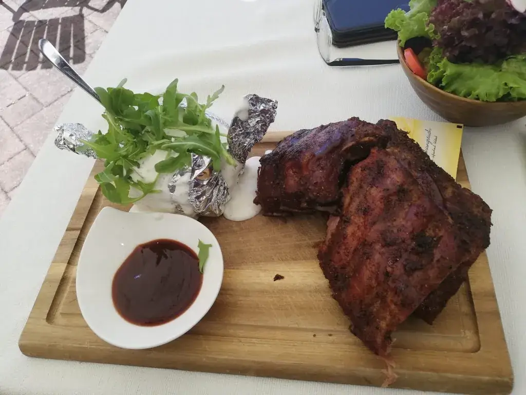 Menu_Landskron Castle_Landskron_immagine_7