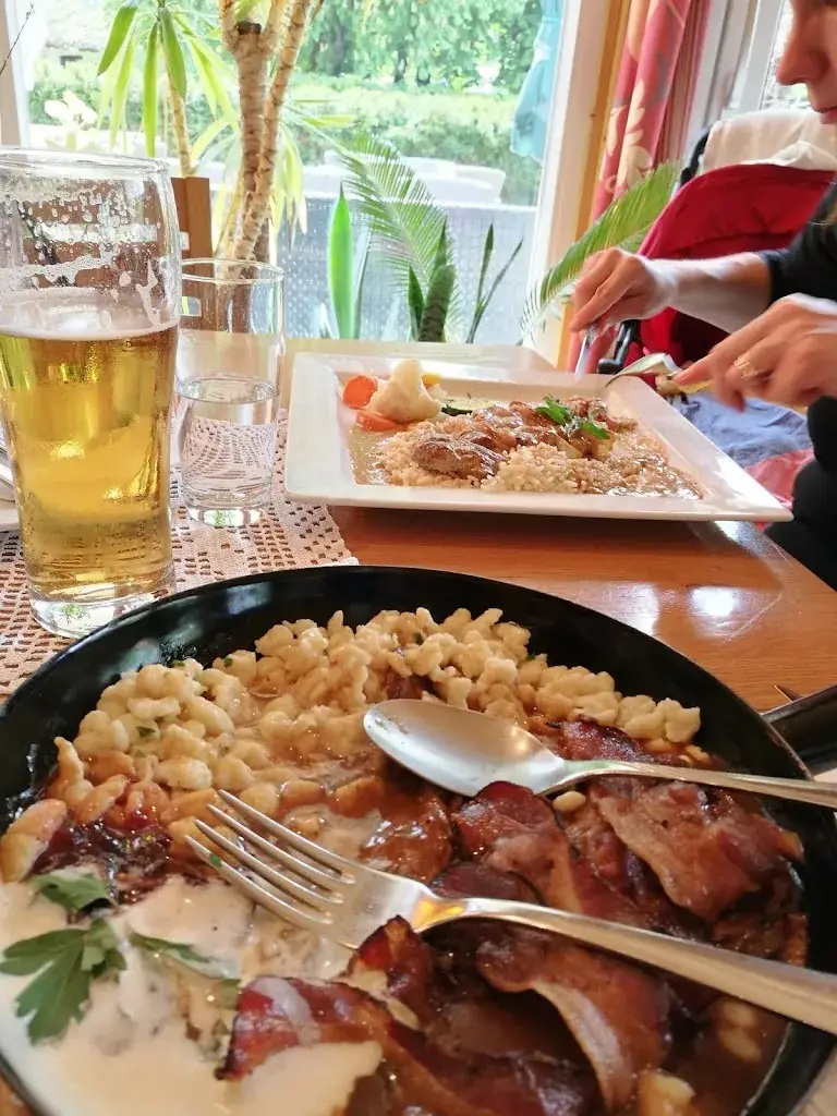 Menu_Cafe-Restaurant Reiter_Kötschach_immagine_6