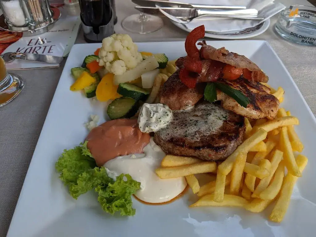 Menu_Cafe-Restaurant Reiter_Kötschach_immagine_7