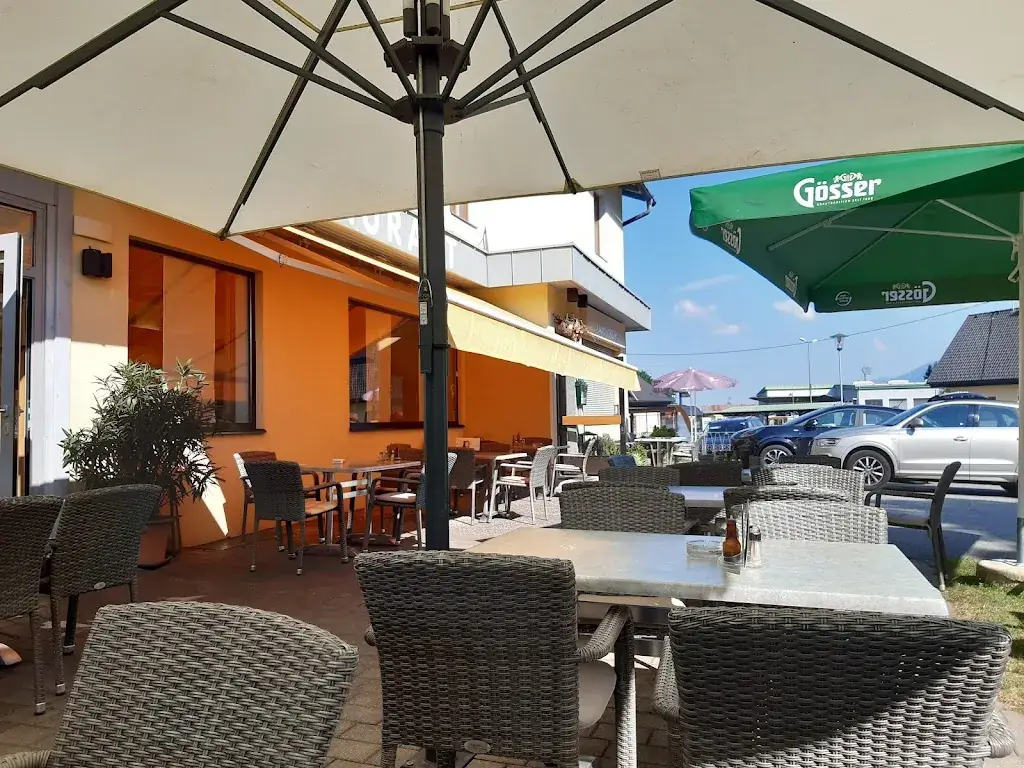 Cafe-Restaurant Reiter restaurant à Kötschach